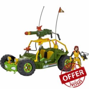 Teenage Mutant Ninja Turtles x G.I. Joe: AWE Shell-Strike