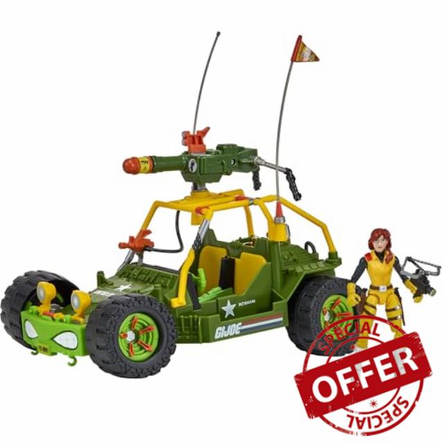 Teenage Mutant Ninja Turtles x G.I. Joe: AWE Shell-Strike