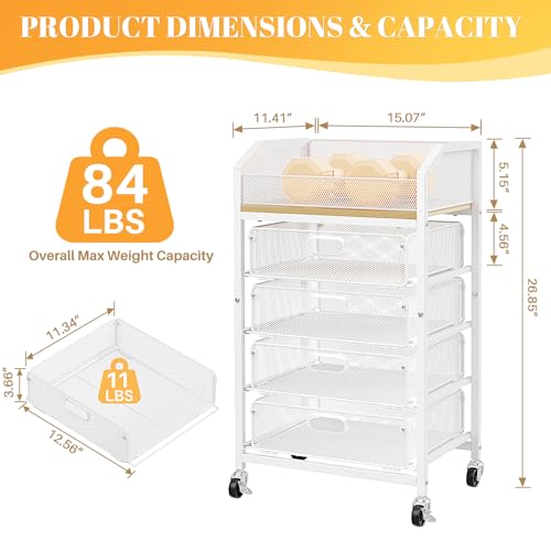 Large Vanity Storage Organizer Cosmetics Display Cases for Skin Care Perfume Nail Polish