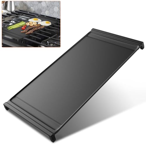 9×19.5 Inch | Nitrided & Vegetable Oil Seasoned