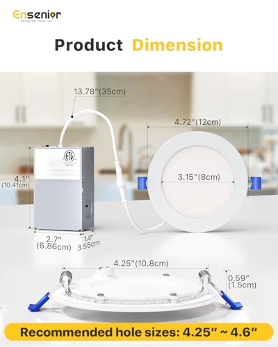 9W 120V
