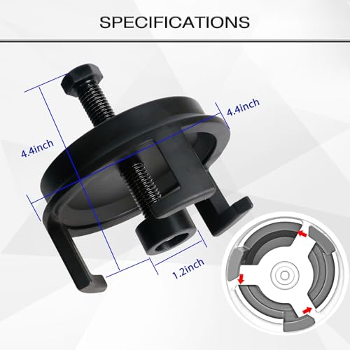 Harmonic Damper Puller for Engine Balancer Removal Replaceme
