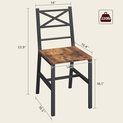 Rustic Brown TBHR1001