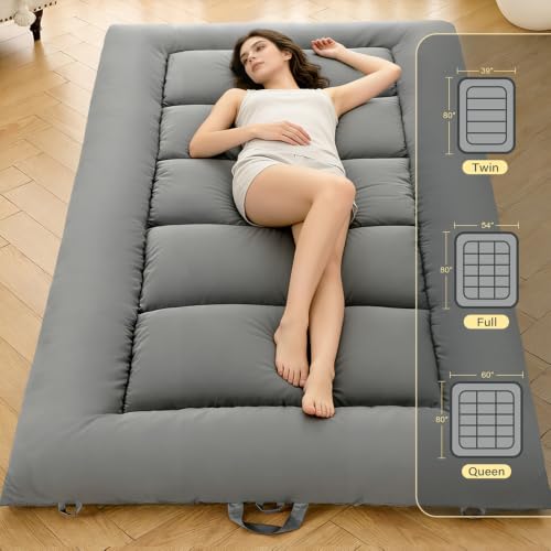 Portable Roll Up Tatami Sleeping Mat