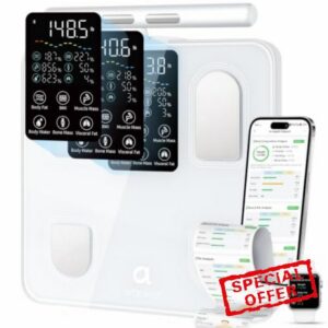 arboleaf Scale for Body Weight