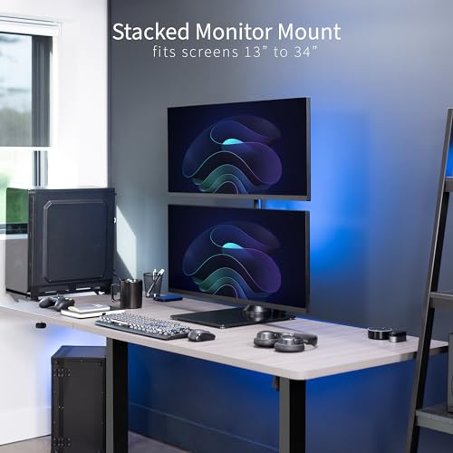 Free-Standing LCD Mount