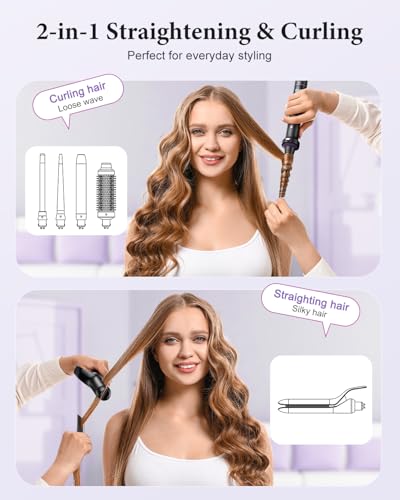 Hair Curler Waver with Heat Resistant Mat