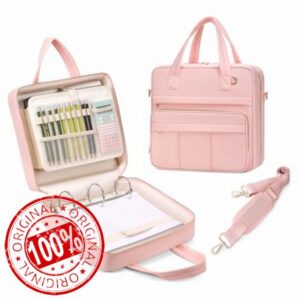 Zipper Binder | 3 Inch O-Ring