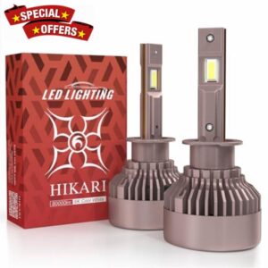 HIKARI WINGS H1 Fog Light