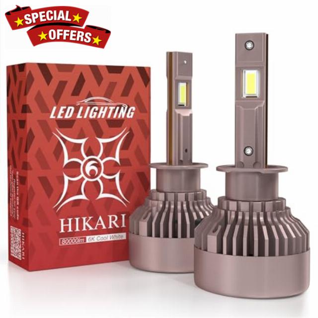 HIKARI WINGS H1 Fog Light