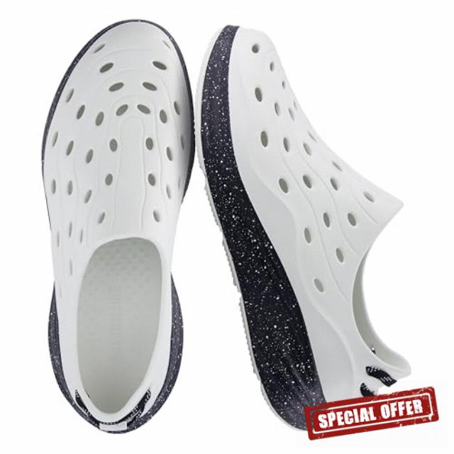CUSHIONAIRE Fuel EVA Recovery Shoes for Men
