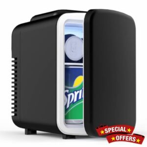 Mini Fridge for Bedroom