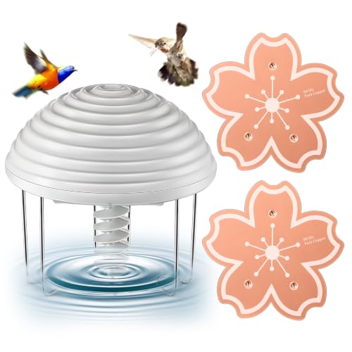 Battery Powered Bird Bath Circulator