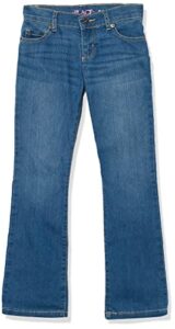 The Children's Place Girls' Bootcut Jeans
