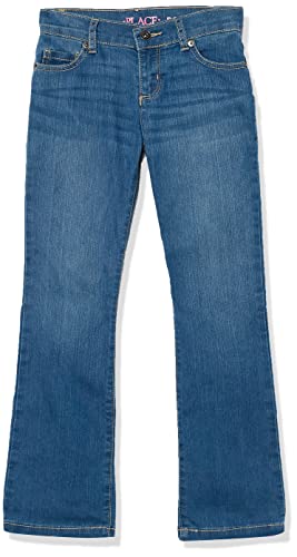 The Children's Place Girls' Bootcut Jeans