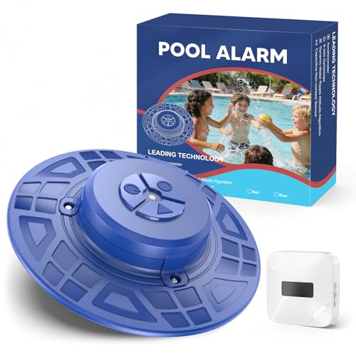 110dB Floating Pool Safety Alarm for Kids and Pets