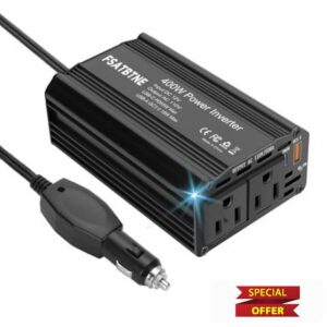 400W Power Inverter