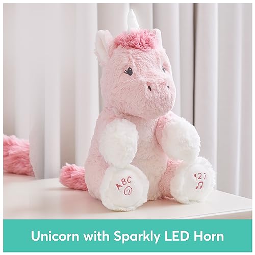 Singing Stuffed Animal Sensory Toy