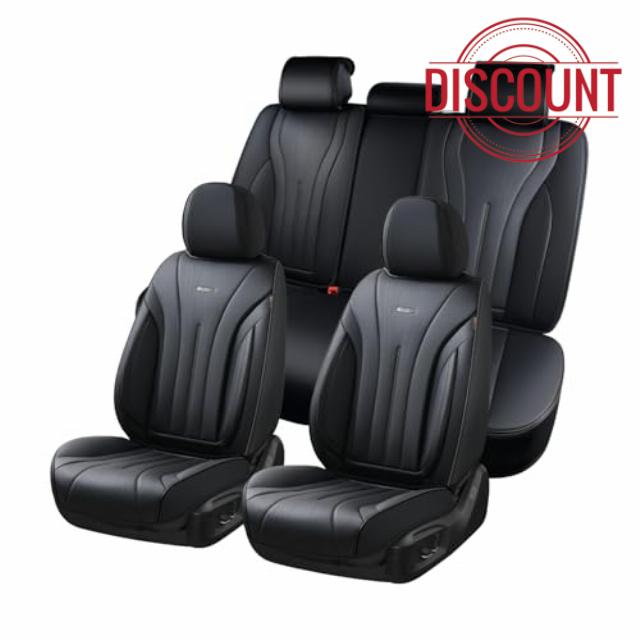 Coverado Car Seat Covers Full Set