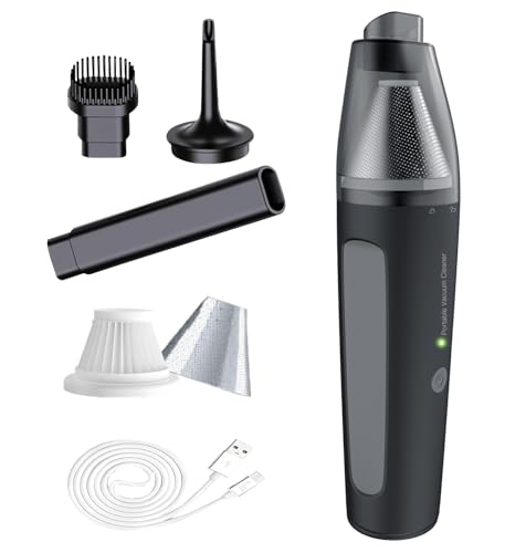 Mini Car Vacuum with PowerfulSuction