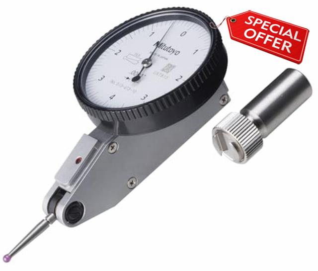 Mitutoyo 513-473-10E Dial Thickness Gage