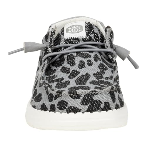 and Big Kid - Textile Upper with Lace Detailing