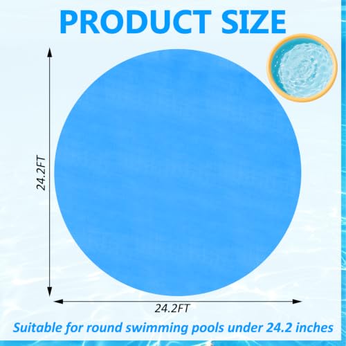 Heavy Duty Pool Ground Mat Protector