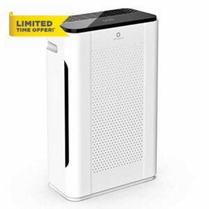 Airthereal APH260 Air Purifier for Home Large Room and Office with 3 Filtration Stage True HEPA Filter - Removes Allergies