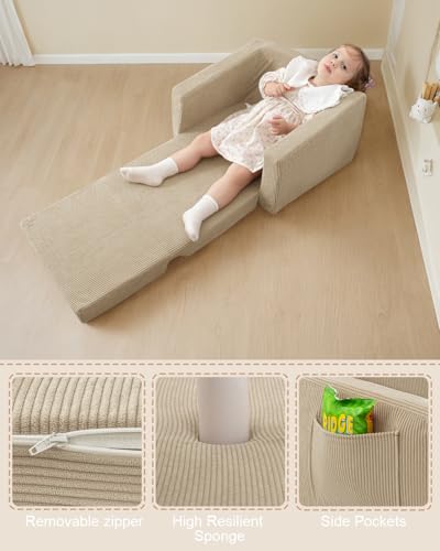 Bedroom & Playroom