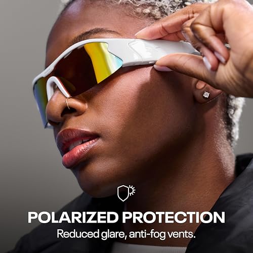 HiFi Bluetooth Sport Glasses with UV Protection - Powered by Lucyd