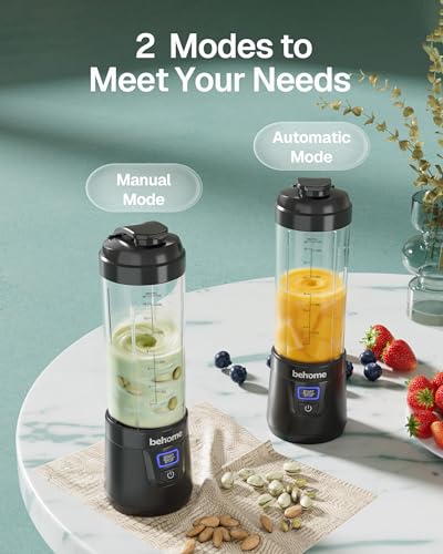 Dishwasher Safe Parts - Mini Small Blenders Cup Fits Home