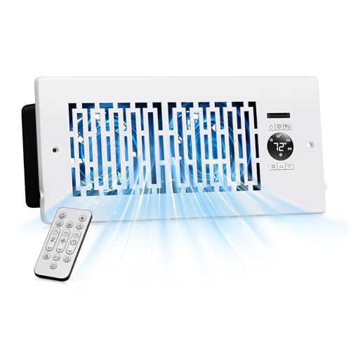 10-Speed Quiet Vent Fan Booster