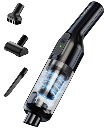 Car Vacuum with 19000Pa Powerful Suction
