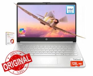 HP Stream 14" Back-to-School Laptop