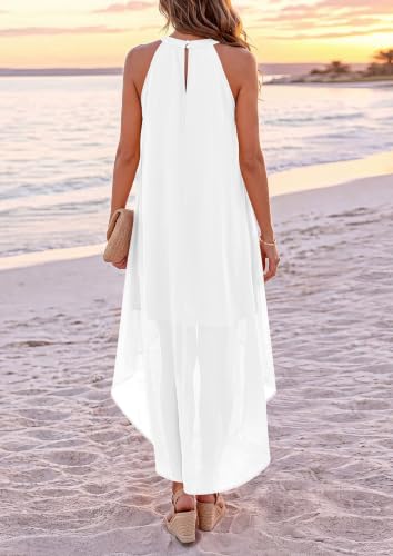 Spring Shift Dress for Vacation