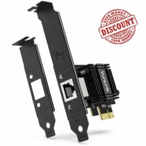 10Gb PCIe Network Card