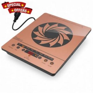 Single Burner Electric Cooktop