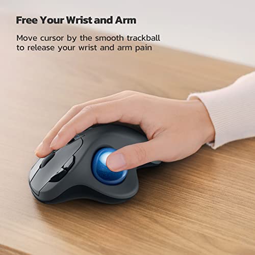 Rechargeable Ergonomic