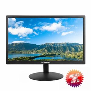 SKitphrati 17 inch PC Monitor LED Monitor 1440x900