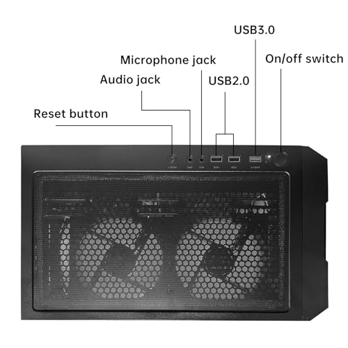 ARGB Air Cooling