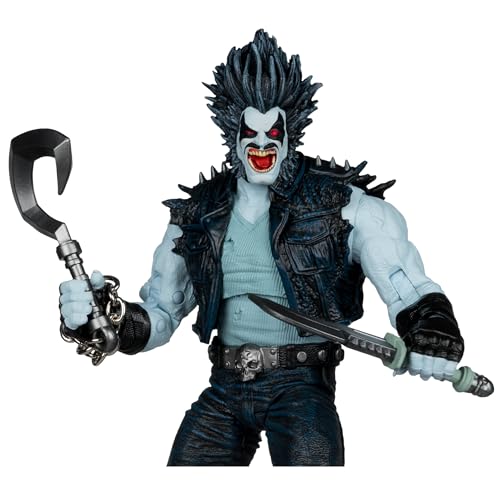 Includes Hook with Real Chain
