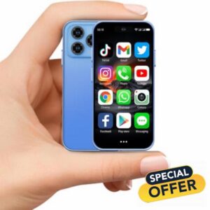 Mini Phone for Kids