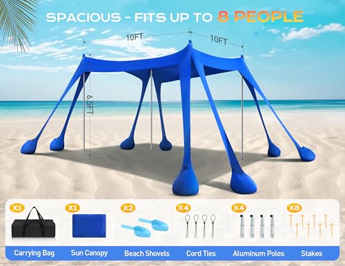 Sand Shovels