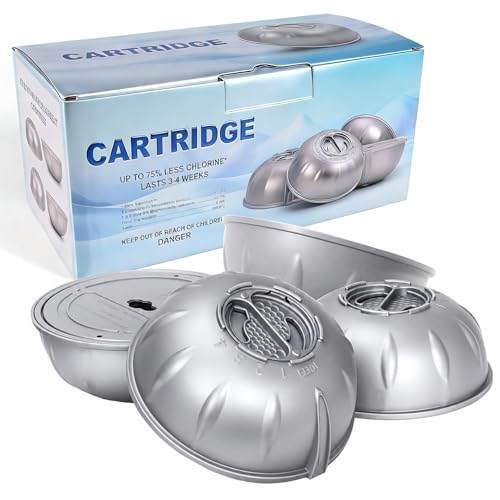 Spa Cartridge Accessories for Hot Tubs Up to 600 Gallons
