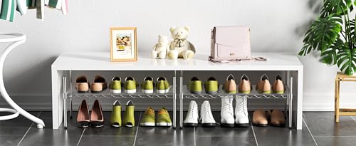 Single Metal Shelves Rack