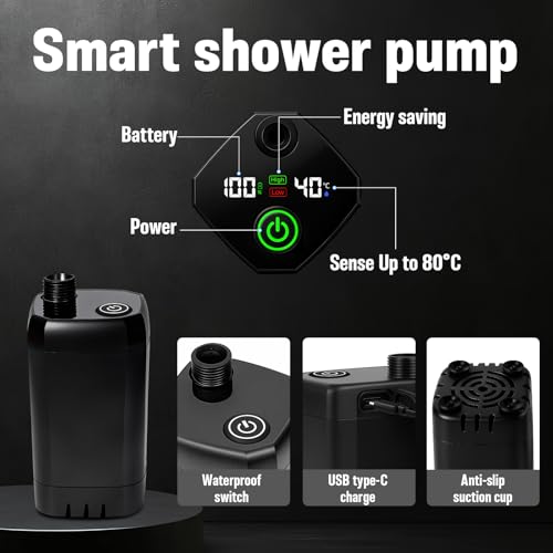 Filtered Shower Head