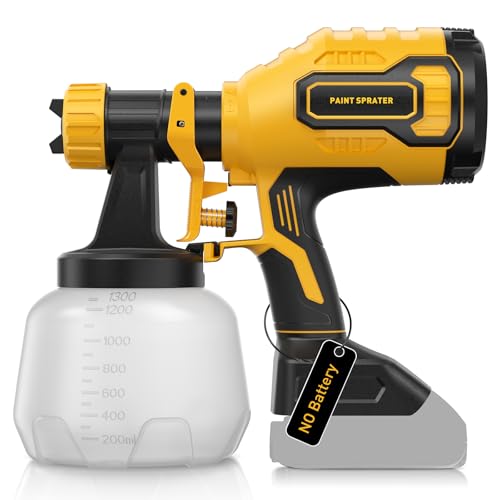 Compatible with DeWalt 20V Battery(Battery Not Included)