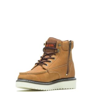 Harley-Davidson Footwear Mens Beau Motorcycle Casual Boots Ankle