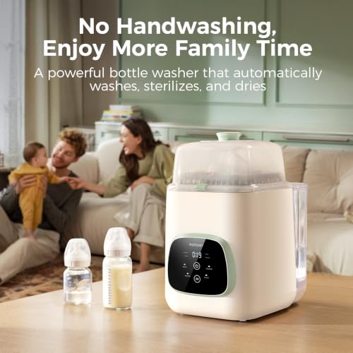 Sterilizer & Dryer - Matte | New Matte White Design