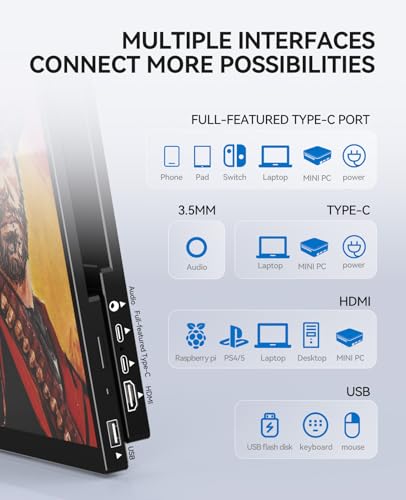 10-Point Touch,Dual Speaker